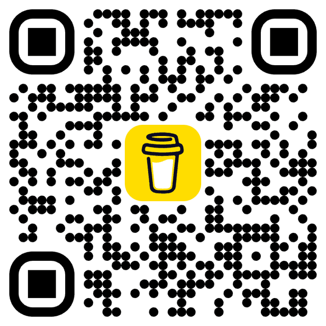 Donate uchun QR kod
